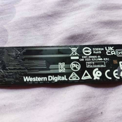 WD_BLACK SN770 NVMe SSD 1TB