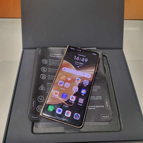 港行榮耀 Honor V3  (12+512GB)