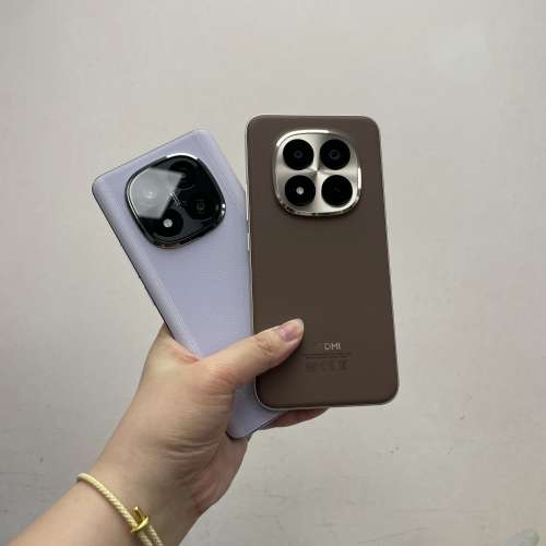 ✨高CP值RedMi系列5G手機✨/Redmi Note 14 Pro+/ Note 15 Pro+/安卓手機/香港行貨/...
