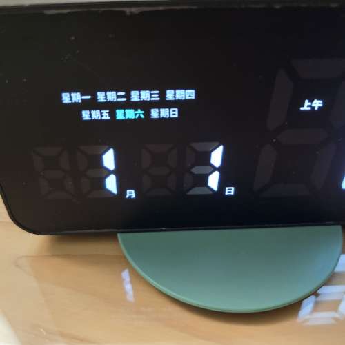 * GPS ＊ 數字 鐘 ＊
