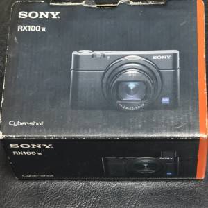 Sony RX100 M6 VI 相機 CCD