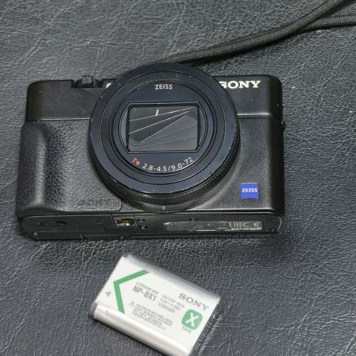 Sony RX100 M6 VI 相機 CCD