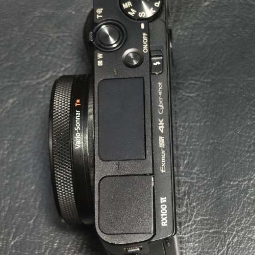 Sony RX100 M6 VI 相機 CCD