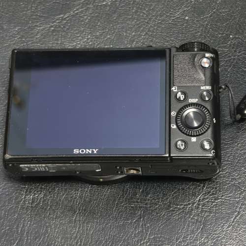 Sony RX100 M6 VI 相機 CCD
