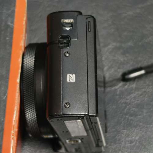 Sony RX100 M6 VI 相機 CCD
