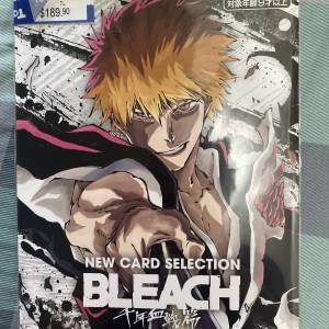 BLEACH 死神 千年血戰篇卡牌套裝
