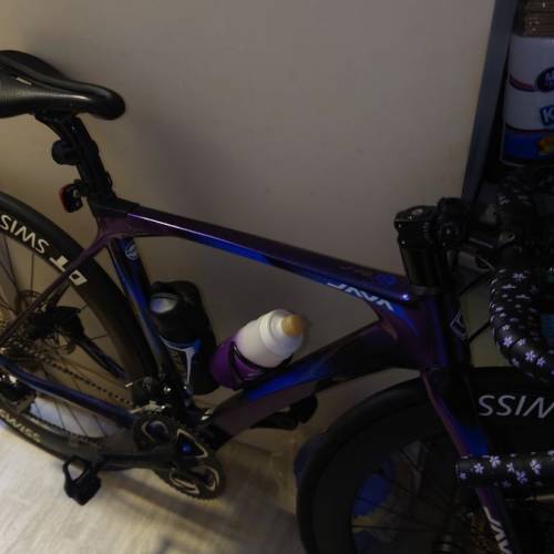Java JF-2 碳纖維公路車