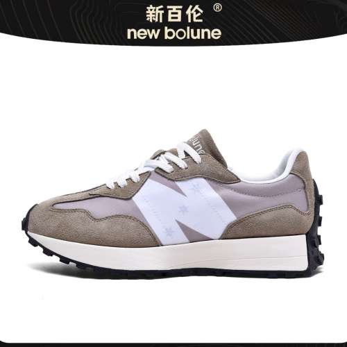 new balance 鞋 灰色