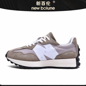 new balance 鞋 灰色