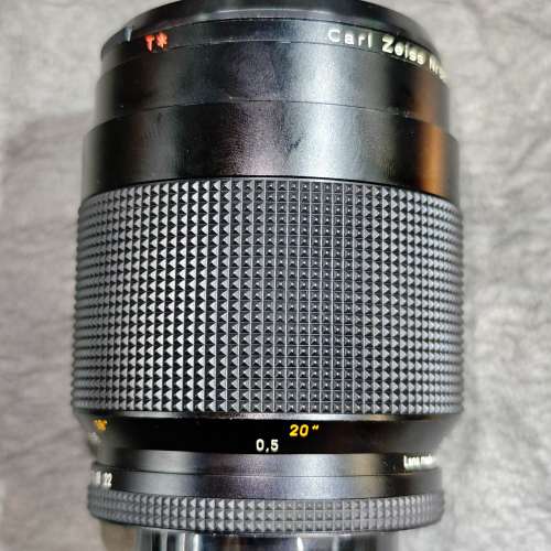 Contax 康泰時 100/2.8 MAKRO Planar T* AEG Germany for CY 微距 100mm 100 90%-95...