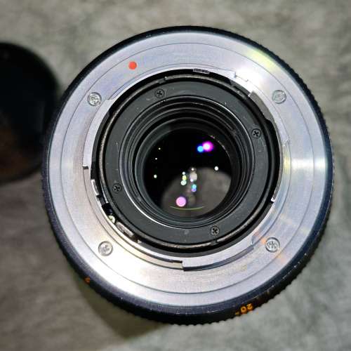 Contax 康泰時 100/2.8 MAKRO Planar T* AEG Germany for CY 微距 100mm 100 90%-95...