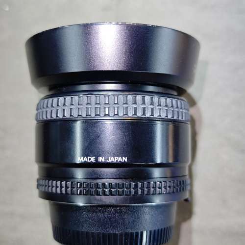 Nikon 35/2 AF D 尼康 90%-95%new 功能正常