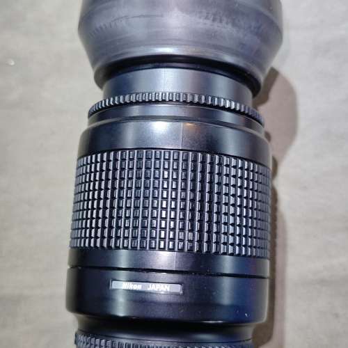 Nikon 80-200 AF D 尼康 功能正常 90%-95%new