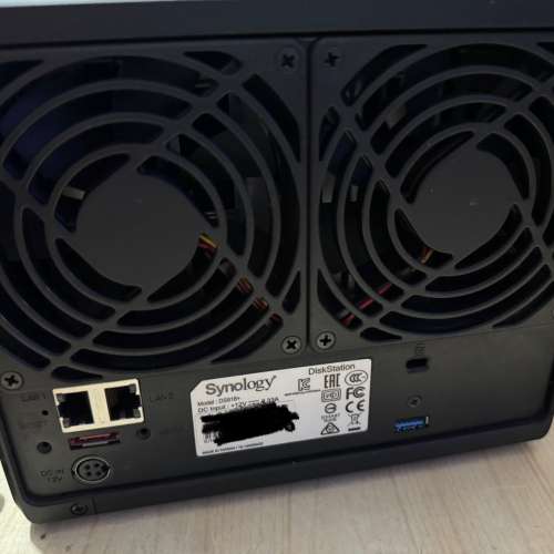 Synology DS918+ 4-Bays / 16G Ram NAS