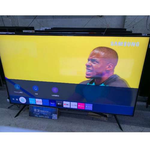 55吋 4K QLED 三星QA55Q60TAJ TV 電視