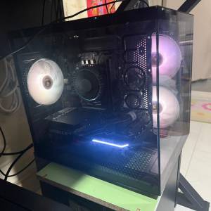 i7-12700 + RTX 4070 Super 2K高幀電腦 | Lancool 216 | HK$7500 | *30號打後放售*