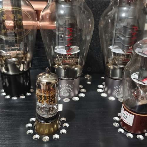 已卖出 出大功率4支300B胆王23w机99新年几手快有（已售）