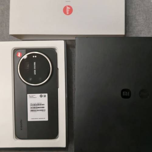Xiaomi 小米 17 Ultra by Leica 16+512GB 國行全套如新