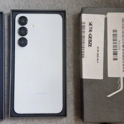 Samsung Galaxy S25+ Plus  5G雙卡 12+256GB 全套很新淨支持香港5G