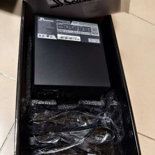 Seasonic Prime SSR-650TD