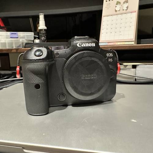 canon r6 and ef 16-35L ii usm 有盒