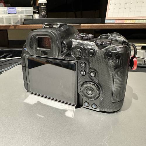 canon r6 and ef 16-35L ii usm 有盒