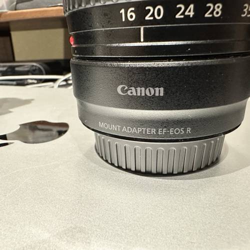 canon r6 and ef 16-35L ii usm 有盒