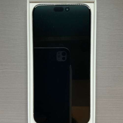 港版 iPhone 15 Pro Max 256GB White Titanium