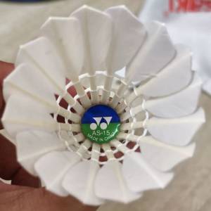 Yonex AS15羽毛球