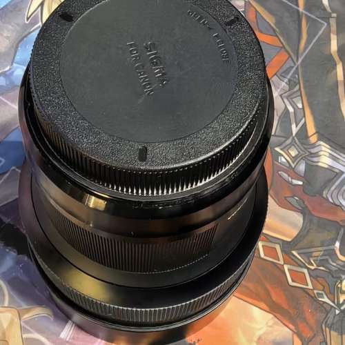 Sigma 14mm f1.8 Canon ef mount 95%新