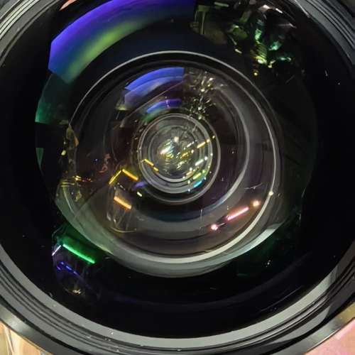 Sigma 14mm f1.8 Canon ef mount 95%新