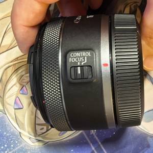 Canon RF 16mm F2.8 STM 鏡頭 99% new 100% work