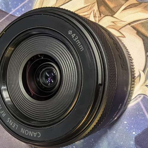 Canon RF 16mm F2.8 STM 鏡頭 99% new 100% work