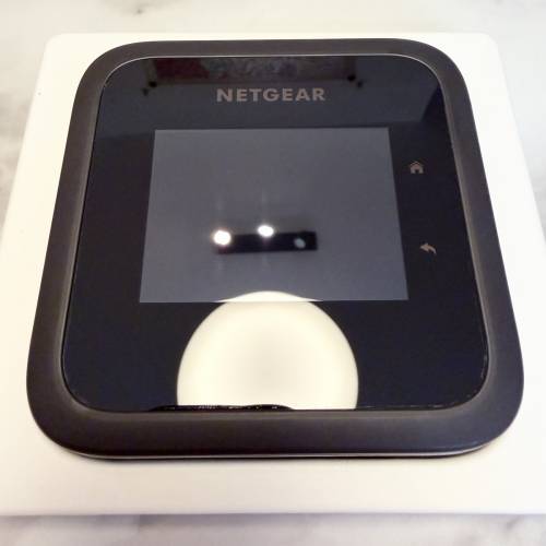 Netgear Nighthawk M6 Pro (Model: MR6550) 流動熱點路由器 / Wi-Fi蛋 / WiFi 6E