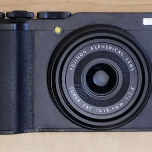 Fujifilm XF10 Black (富士 xf 10 黑色 APS-C 輕巧 數碼相機) - 香港行貨