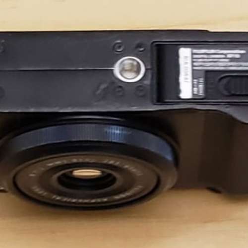 Fujifilm XF10 Black (富士 xf 10 黑色 APS-C 輕巧 數碼相機) - 香港行貨