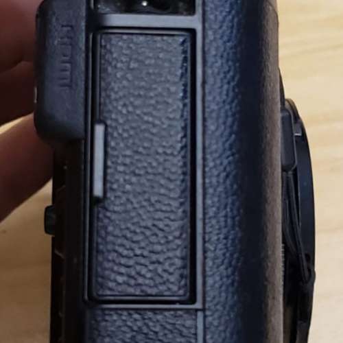 Fujifilm XF10 Black (富士 xf 10 黑色 APS-C 輕巧 數碼相機) - 香港行貨
