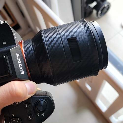 Zeiss batis 40mm F2 CF, E-mount