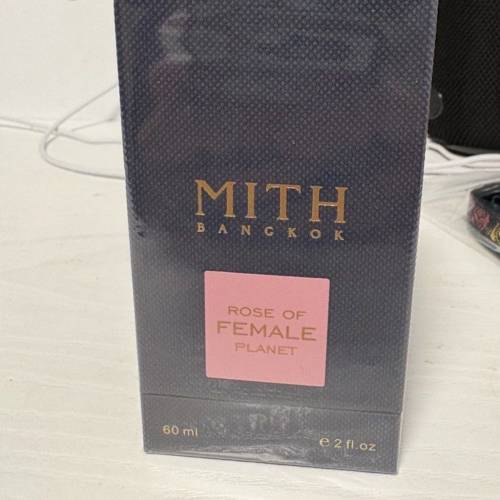 MITH BangKok Rose of Female Planet