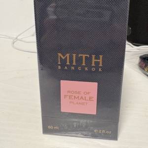 MITH BangKok Rose of Female Planet