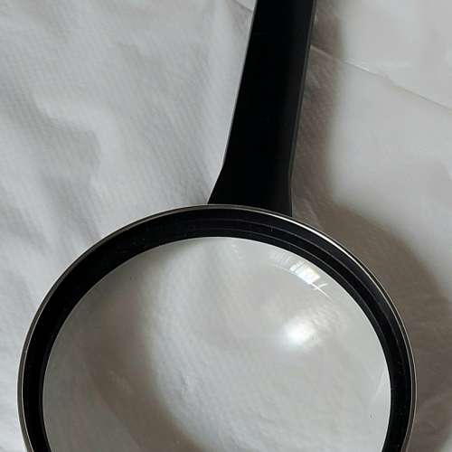 德國 蔡司 Zeiss D8 2倍高清手持放大鏡