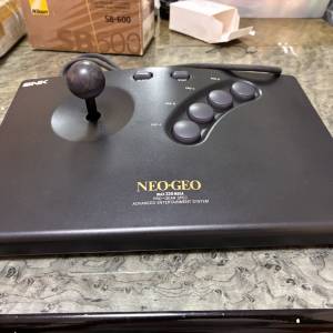 Neo Geo 原裝大手掣