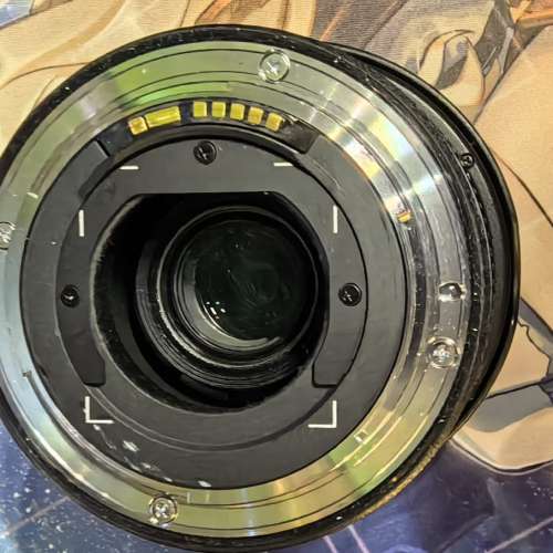 Canon EF 8-15mm f4L fisheye USM 8-15 f/4 魚眼 95%new 100%work