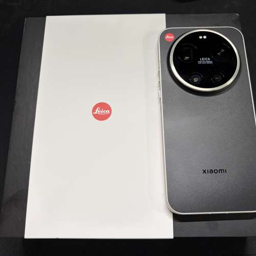 小米17ultra leica leitzphone 港版 99新