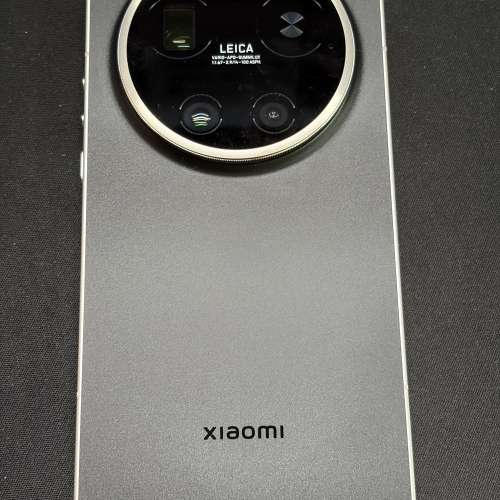 小米17ultra leica leitzphone 港版 99新
