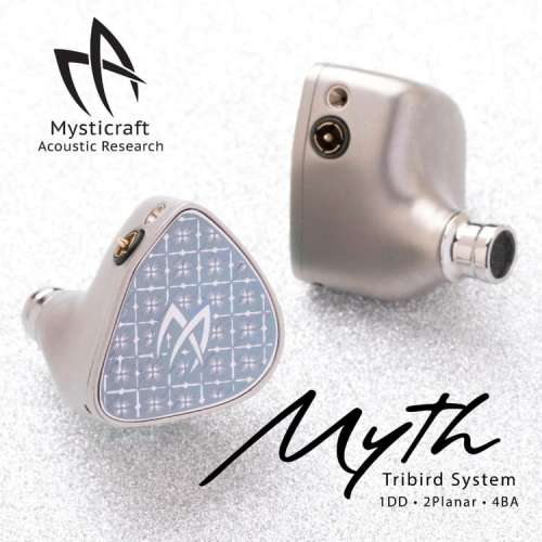 Mysticraft Acoustic Research｜Myth