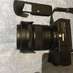 Panasonic LUMIX DCS9 全篇幅無反相機 連lumix 20-60mm 鏡全套行機