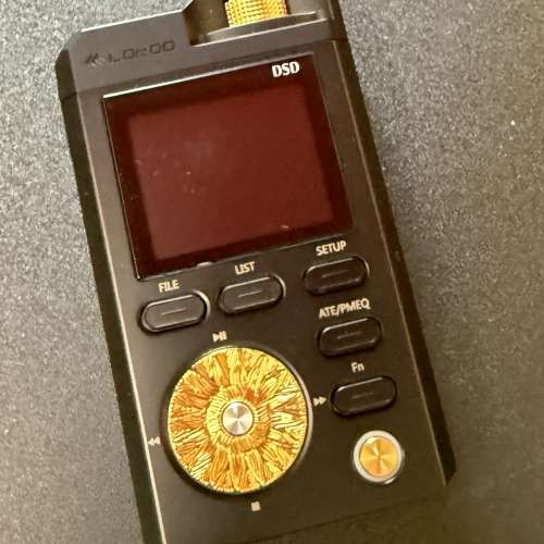 Lotoo PAW Gold 十周年