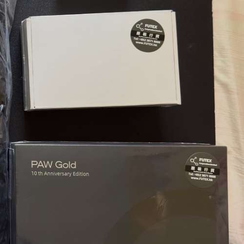 Lotoo PAW Gold 十周年