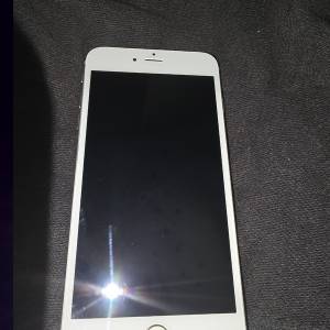 iphone 6s plus 64G(黑屏)